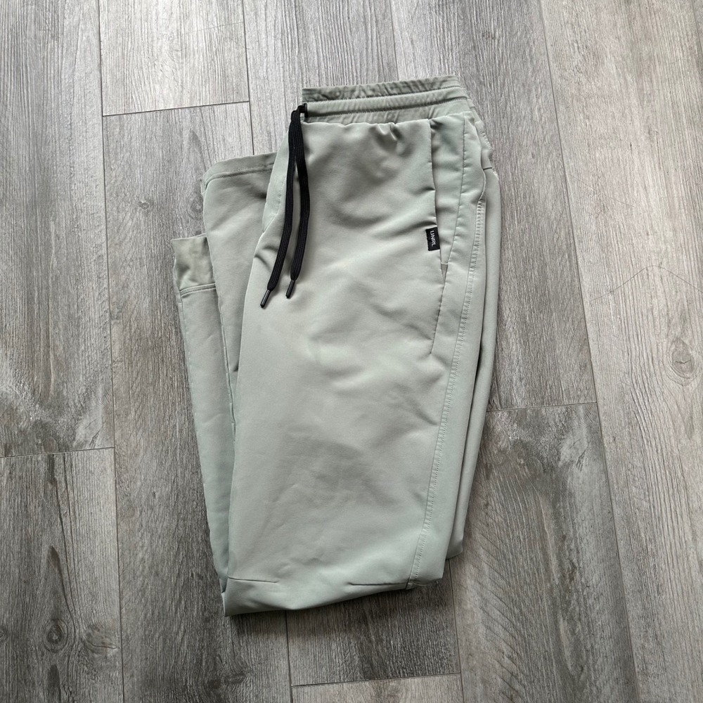 UNRL Light Grey Sweatpants Men's L Joggers